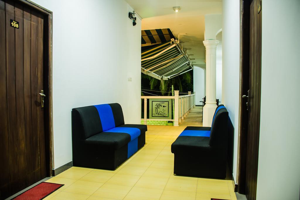 Hotel Romano Негомбо Экстерьер фото